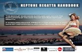 The Neptune Regatta Handbook 2013