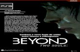 Beyond Two Souls - Análise