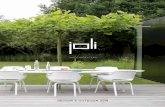 Joli catalogus 2014 indoor and outdoor furniture