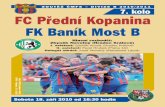 FCPK - FK Baník Most B