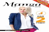 Mango magazine #18
