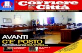 Il Corriere della Città - Maggio 2011 - Speciale Elezioni Comunali Pomezia 2011