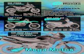 Consórcio Honda - Concessionária MEGA MOTOS