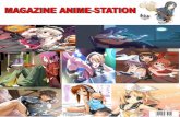 magazine anime