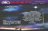 GCS News Dicembre 2011