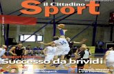il Cittadino Sport n. 40