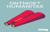 Ontmoet Humanitas-boekje