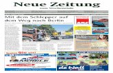 Neue Zeitung - Ausgabe Ammerland KW 22
