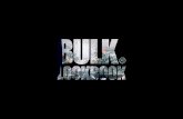 Bulk® New Collection