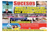 Sucesos, el periodico de la  Comunidad Hispana