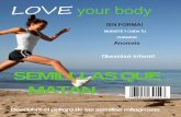 Revista LOVE YOUR BODY