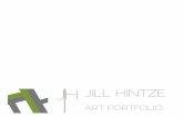 Jill Hintze Art Portfolio