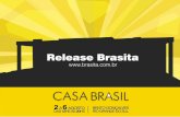 Release Brasita - Casa Brasil