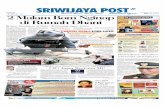 Sriwijaya Post Edisi Jumat 18 Maret 2011