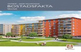 JM, Västerås: Öster Mälarstrand - Skotet etapp 2, bostadsfakta 2012