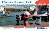 Guide Touristique du VVV 2013, Dordrecht
