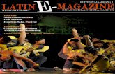 Latin E-magazine, augustus 2011