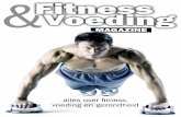 fitness & voeding - magazine