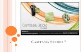 Camtasia Studio 7 (13enz)