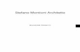 Arch. Stefano Montioni - selezione progetti