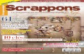 Scrappons Digi n°10 - Octobre / Novembre 2011