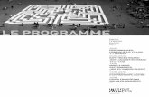 Programa Cultural Enero-Marzo 2012