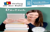Verlag an der Ruhr – Blätterkatalog – Deutsch