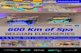 600km of Spa - Belgian Euroseries