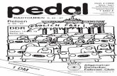 1990 pedal Nr. 1