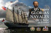 Glorias Navales de Chile en Ecuador
