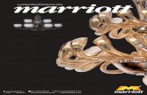Catálogo de Iluminación Decorativa Marriott 2013