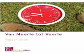 Van Meerle tot Veerle najaar 2006