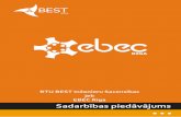 EBEC Riga booklet