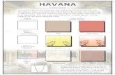 Havana Fabric Page
