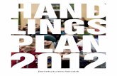 Handlingsplan 2012