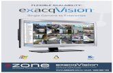 exacqVision VMS Platform