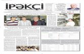 "İpəkçi" qəzeti, 8 may 2012-ci il, №3 (2285)