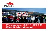 Program Rødt Nordland