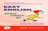Easy english ready steady go sample copy