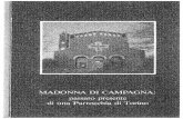 Madonna di Campagna: passato presente di una Parrocchia di Torino