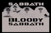 Sabbath Blood Sabbath