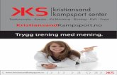 Info Kristiansand kampsport