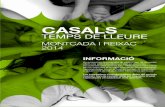 Casals 2014