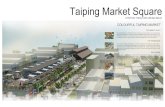 Taiping Market square
