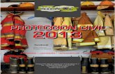 Protección Civil 2013