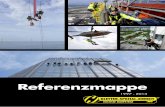 Kletter-Spezial-Einheit Referenzmappe 2013