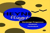 Heyne fliegt – das junge Programm (Herbst 2014)
