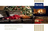 Weihnachts- und Silvester Katalog der Dorint Hotels & Resorts