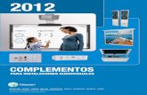 Catálogo de Complementos AV 2012