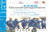 XXXIII Quadrangolare Lega Pro